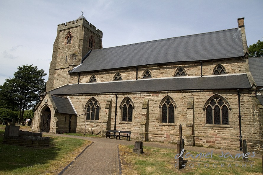 st peters church west bromwich