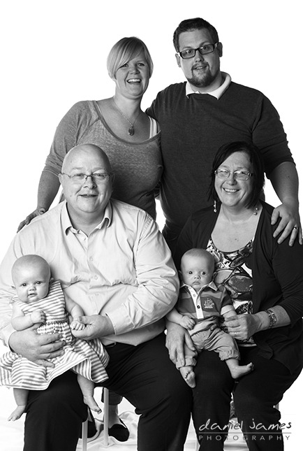 family portrait lye