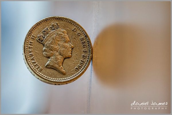 pound coin british sterling