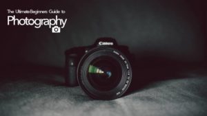 beginners guide to photography