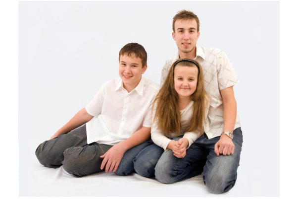 family portrait 2007