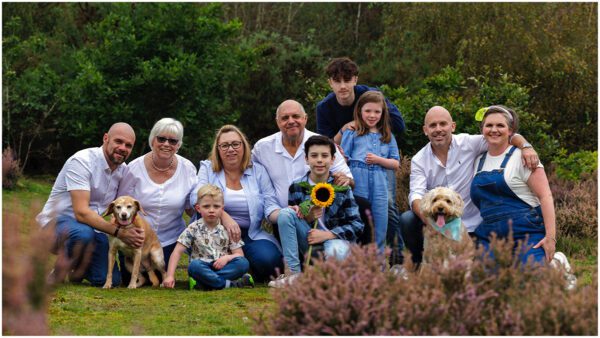 kinver edge family photo shoot debbie