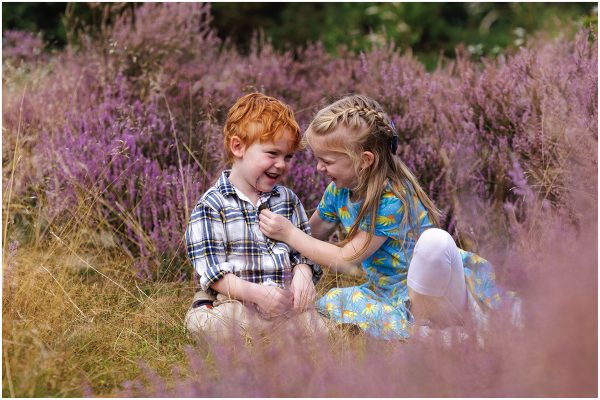 kinver edge photo shoot kids family