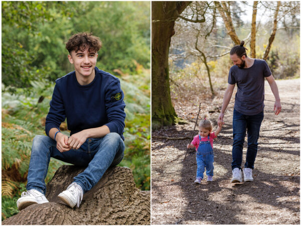 kinver edge photoshoot