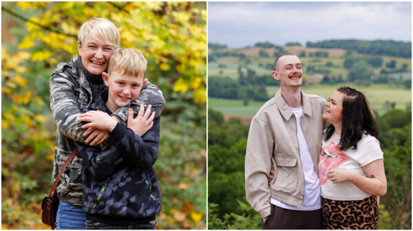 kinver edge photoshoot